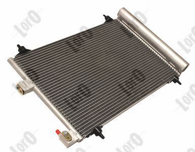 Condenser, air conditioning ABAKUS 009-016-0009