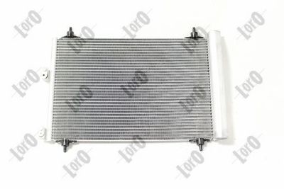 Condenser, air conditioning ABAKUS 009-016-0017