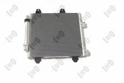 Condenser, air conditioning ABAKUS 009-016-0022