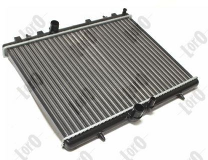 ABAKUS 009-017-0015 Radiator, engine cooling