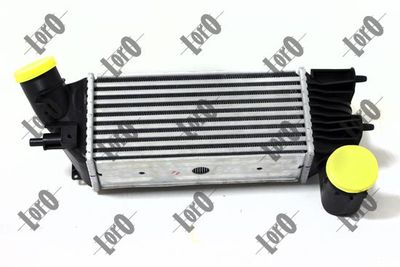 Charge Air Cooler ABAKUS 009-018-0003