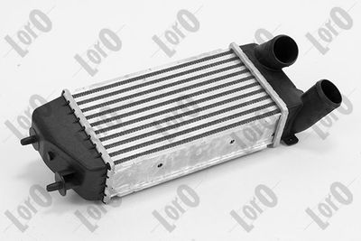 Charge Air Cooler ABAKUS 009-018-0008