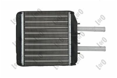 Heat Exchanger, interior heating ABAKUS 011-015-0001