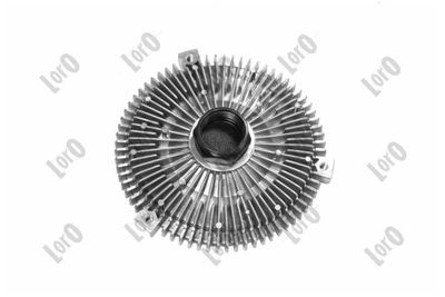 Clutch, radiator fan ABAKUS 014-013-0015