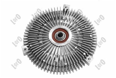 Clutch, radiator fan ABAKUS 014-013-0006