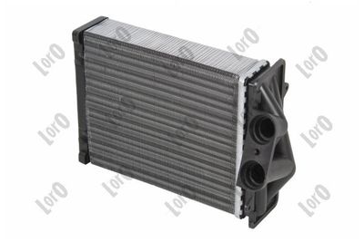 Heat Exchanger, interior heating ABAKUS 016-015-0013