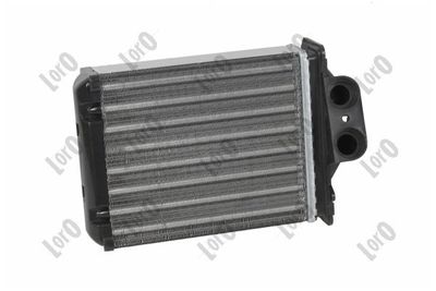 Heat Exchanger, interior heating ABAKUS 016-015-0013-A