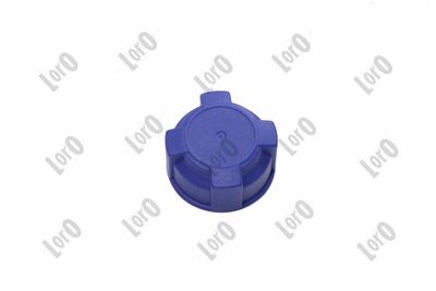 Cap, coolant tank ABAKUS 016-027-001