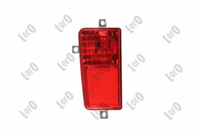 Rear Fog Light ABAKUS 016-53-875