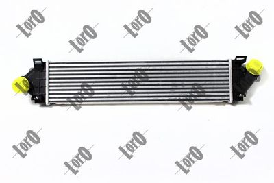 Charge Air Cooler ABAKUS 017-018-0007