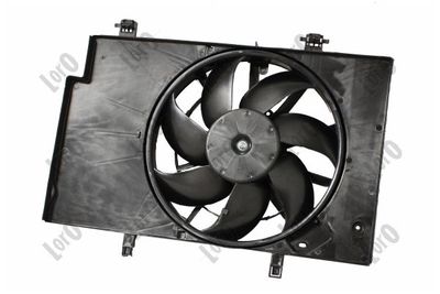 Fan, engine cooling ABAKUS 017-014-0003