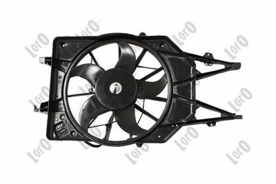 Fan, engine cooling ABAKUS 017-014-0011