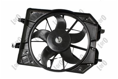 Fan, engine cooling ABAKUS 017-014-0014