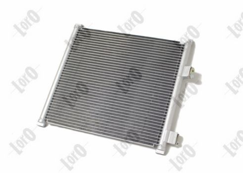 ABAKUS 017-016-0020 Condenser, air conditioning