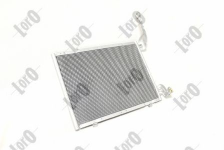 ABAKUS 017-016-0028 Condenser, air conditioning