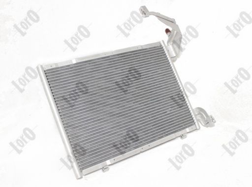 ABAKUS 017-016-0032 Condenser, air conditioning