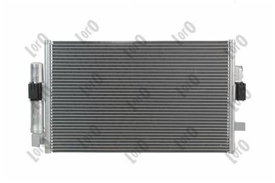 Condenser, air conditioning ABAKUS 017-016-0041