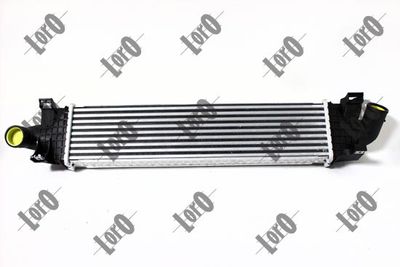 Charge Air Cooler ABAKUS 017-018-0001