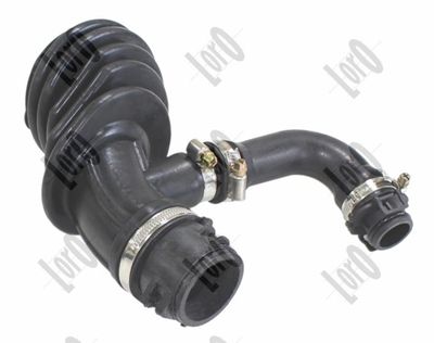 Intake Hose, air filter ABAKUS 017-028-019