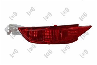 Rear Fog Light ABAKUS 017-60-875