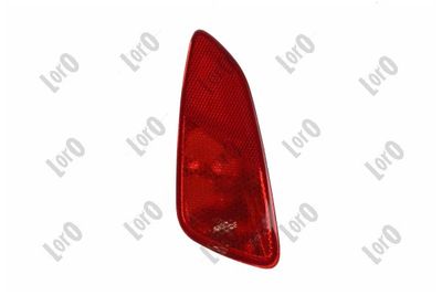 Rear Fog Light ABAKUS 017-71-875