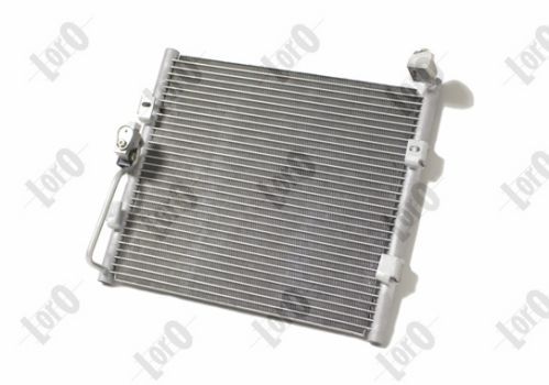 ABAKUS 018-016-0003 Condenser, air conditioning