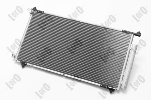 ABAKUS 018-016-0011 Condenser, air conditioning