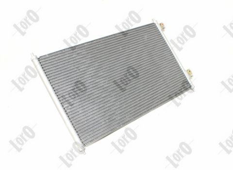 ABAKUS 018-016-0015 Condenser, air conditioning