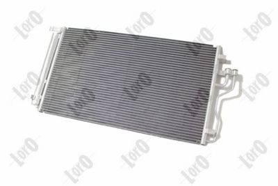 Condenser, air conditioning ABAKUS 019-016-0017