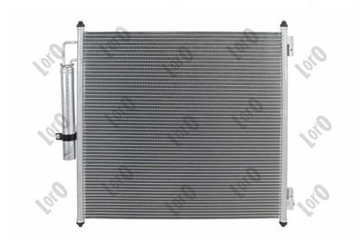 Condenser, air conditioning ABAKUS 027-016-0011