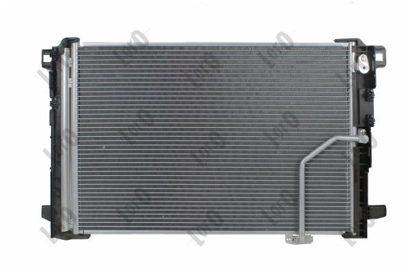 ABAKUS 033-016-0013 Condenser, air conditioning