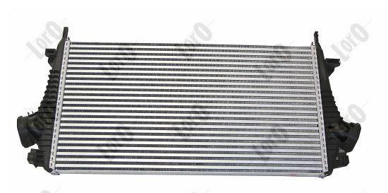 ABAKUS 037-018-0005 Charge Air Cooler