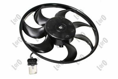 Fan, engine cooling ABAKUS 037-014-0002