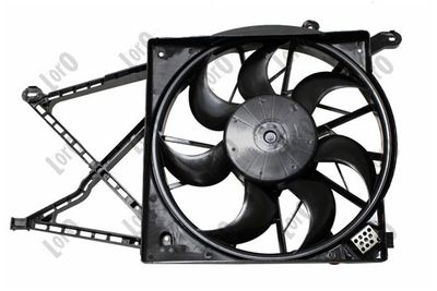 Fan, engine cooling ABAKUS 037-014-0031