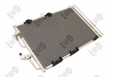 Condenser, air conditioning ABAKUS 037-016-0024