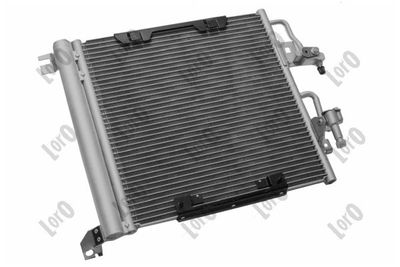 Condenser, air conditioning ABAKUS 037-016-0029