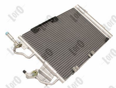 Condenser, air conditioning ABAKUS 037-016-0035