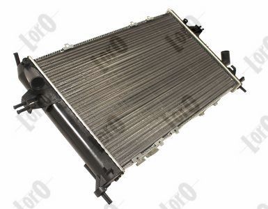 ABAKUS 037-017-0045 Radiator, engine cooling