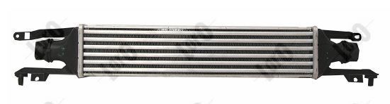 ABAKUS 037-018-0011 Charge Air Cooler