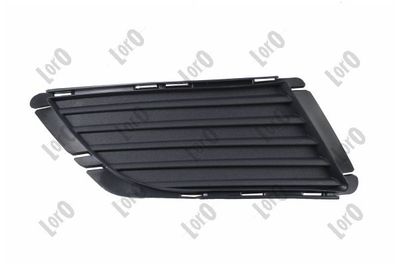 Ventilation Grilles, bumper ABAKUS 037-12-454