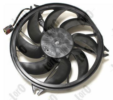 ABAKUS 038-014-0001 Fan, engine cooling