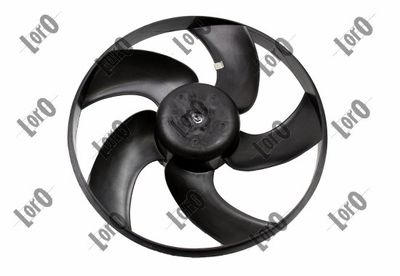 Fan, engine cooling ABAKUS 038-014-0003