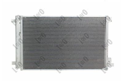 Condenser, air conditioning ABAKUS 038-016-0018