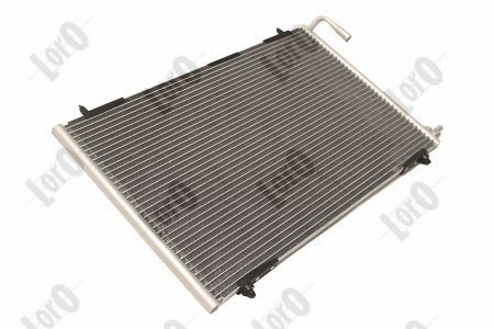 ABAKUS 038-016-0013 Condenser, air conditioning