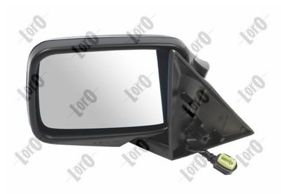 Exterior Mirror ABAKUS 0414M07