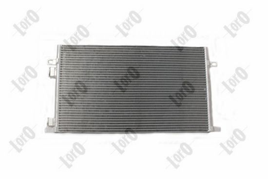 ABAKUS 042-016-0010 Condenser, air conditioning