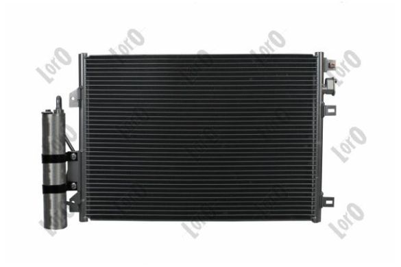 ABAKUS 042-016-0011 Condenser, air conditioning