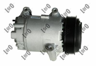 Compressor, air conditioning ABAKUS 042-023-0001