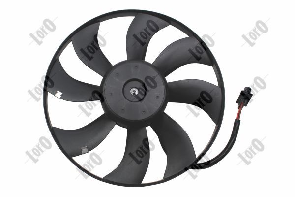 ABAKUS 048-014-0006 Fan, engine cooling