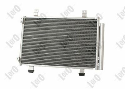 Condenser, air conditioning ABAKUS 050-016-0008